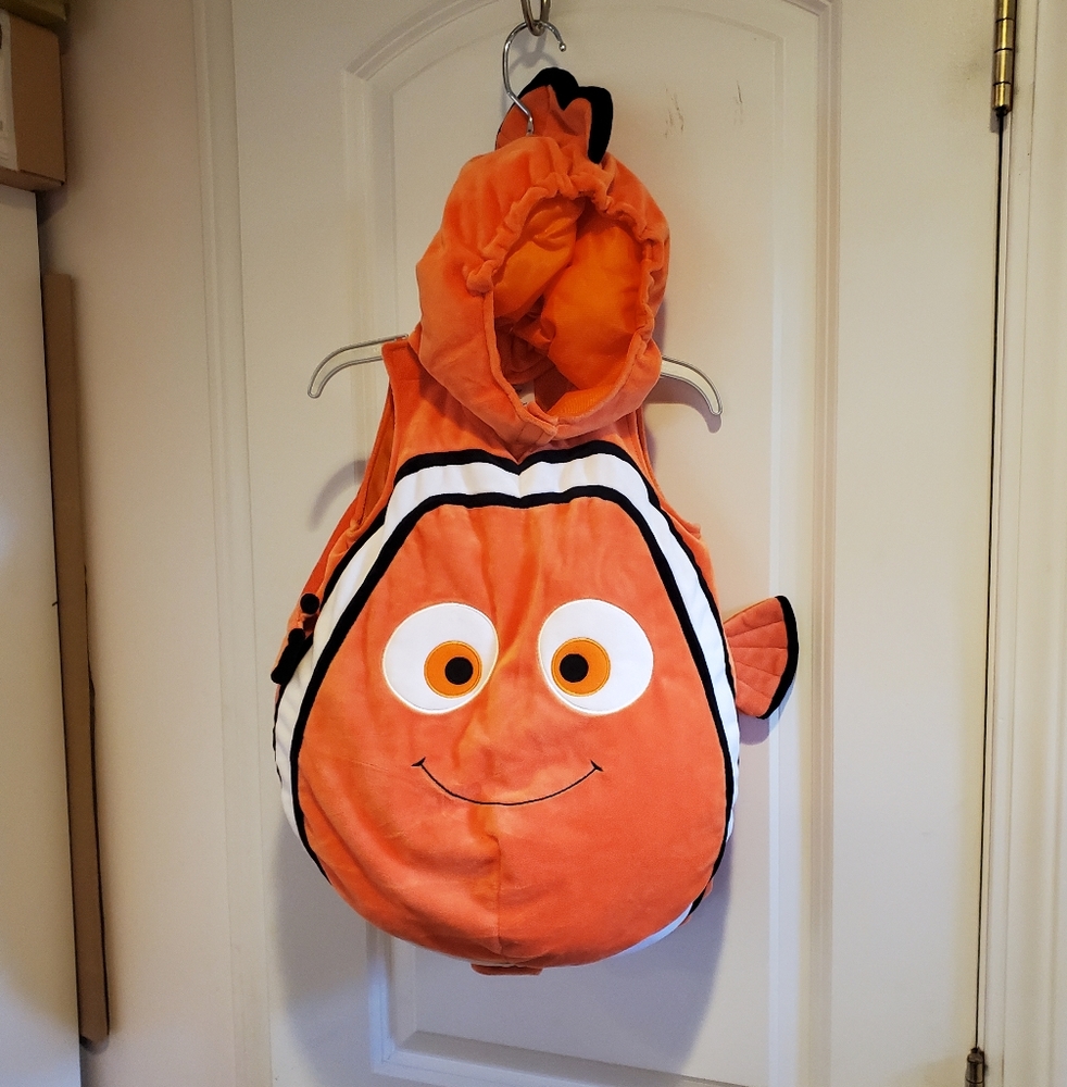 Baby Disney's Finding Nemo Costume 6-12 Months